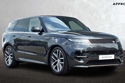 Land Rover Range Rover Sport SUV (22 on) 3.0 D300 Autobiography 5dr Auto For Sale - Stratstone Land Rover Milton Keynes, Northfield