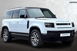 Land Rover Defender 110 (19 on) 3.0 D250 X-Dynamic SE 110 5dr Auto For Sale - Stratstone Land Rover Milton Keynes, Northfield