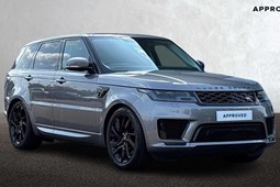 Land Rover Range Rover Sport (13-22) HSE Dynamic P400e auto (10/2017 on) 5d For Sale - Stratstone Land Rover Milton Keynes, Northfield
