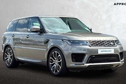 Land Rover Range Rover Sport (13-22) HSE Dynamic P400e auto (10/2017 on) 5d For Sale - Stratstone Land Rover Milton Keynes, Northfield