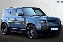 Land Rover Defender 110 (19 on) 3.0 D350 X-Dynamic HSE 110 5dr Auto [7 Seat] For Sale - Stratstone Land Rover Milton Keynes, Northfield