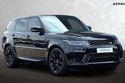 Land Rover Range Rover Sport (13-22) 3.0 D350 HST Auto 5d For Sale - Stratstone Land Rover Milton Keynes, Northfield