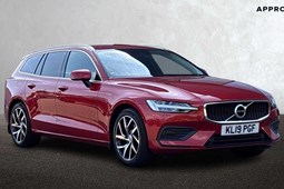 Volvo V60 Estate (18 on) Momentum D4 FWD auto 5d For Sale - Stratstone Land Rover Milton Keynes, Northfield