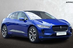 Jaguar I-Pace SUV (18-25) HSE EV400 AWD auto 5d For Sale - Stratstone Land Rover Milton Keynes, Northfield
