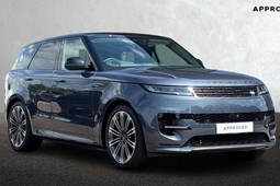 Land Rover Range Rover Sport SUV (22 on) 3.0 P550e Autobiography 5dr Auto For Sale - Stratstone Land Rover Milton Keynes, Northfield