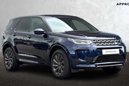 Land Rover Discovery Sport (15 on) R-Dynamic SE P250 5+2 Seat AWD auto 5d For Sale - Stratstone Land Rover Milton Keynes, Northfield