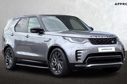 Land Rover Discovery SUV (17 on) 3.0 D250 R-Dynamic S 5dr Auto For Sale - Stratstone Land Rover Milton Keynes, Northfield