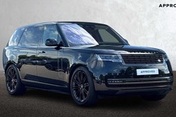 Land Rover Range Rover SUV (22 on) 3.0 D350 First Edition LWB 4dr Auto For Sale - Stratstone Land Rover Milton Keynes, Northfield
