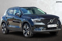 Volvo XC40 SUV (17 on) 2.0 B3P Ultimate Dark 5dr Auto For Sale - Stratstone Land Rover Milton Keynes, Northfield