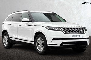 Land Rover Range Rover Velar SUV (17 on) D180 auto 4d For Sale - Stratstone Land Rover Milton Keynes, Northfield