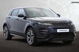 Land Rover Range Rover Evoque SUV (19 on) 2.0 D200 R-Dynamic HSE Auto 5d For Sale - Stratstone Land Rover Milton Keynes, Northfield