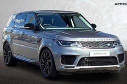 Land Rover Range Rover Sport (13-22) HSE Dynamic P400e auto (10/2017 on) 5d For Sale - Stratstone Land Rover Milton Keynes, Northfield