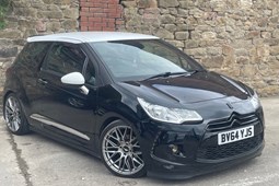 Citroen DS3 (10-15) 1.6 e-HDi Airdream DStyle Plus 3d For Sale - Fernhill Motors, Bury