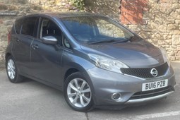 Nissan Note (13-17) 1.5 dCi Tekna 5d For Sale - Fernhill Motors, Bury