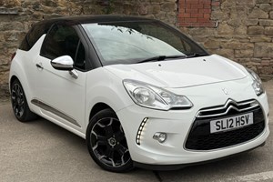 Citroen DS3 (10-15) 1.6 e-HDi (110bhp) Airdream DSport Plus 3d For Sale - Fernhill Motors, Bury