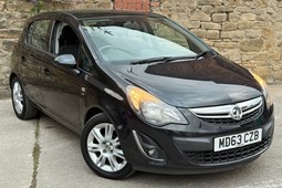 Vauxhall Corsa Hatchback (06-14) 1.2 Energy (AC) 5d For Sale - Fernhill Motors, Bury