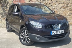 Nissan Qashqai (07-13) 1.6 (117bhp) N-Tec+ 5d For Sale - Fernhill Motors, Bury