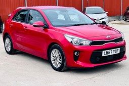 Kia Rio Hatchback (17-23) 2 1.25 83bhp ISG 5d For Sale - Nj Cars Ltd, Rainham