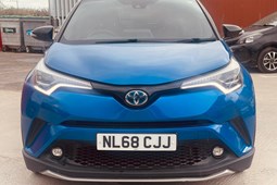 Toyota C-HR SUV (17-23) Dynamic 1.8 Hybrid FWD auto 5d For Sale - Nj Cars Ltd, Rainham
