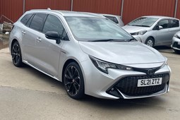 Toyota Corolla Touring Sports (19 on) GR Sport 2.0 VVT-i Hybrid 184hp auto 5d For Sale - Nj Cars Ltd, Rainham
