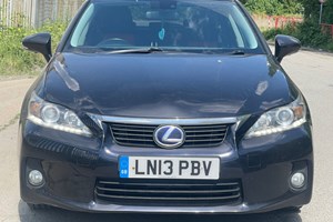 Lexus CT (11-20) 200h 1.8 SE 5d CVT Auto For Sale - Nj Cars Ltd, Rainham