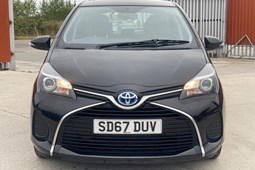 Toyota Yaris (11-20) 1.5 VVT-i Hybrid Active (07/15-) 5d CVT Auto For Sale - Nj Cars Ltd, Rainham