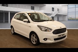 Ford Ka Plus (16-19) Zetec 1.2 Ti-VCT 70PS 5d For Sale - Nj Cars Ltd, Rainham