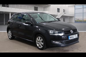Volkswagen Polo Hatchback (09-17) 1.2 (60bhp) Match Edition 5d For Sale - Nj Cars Ltd, Rainham