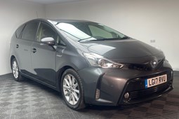 Toyota Prius Plus (12-20) 1.8 VVTi Excel (01/15-) 5d CVT Auto For Sale - Nj Cars Ltd, Rainham