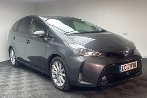 Toyota Prius Plus (12-20) 1.8 VVTi Excel (01/15-) 5d CVT Auto For Sale - Nj Cars Ltd, Rainham