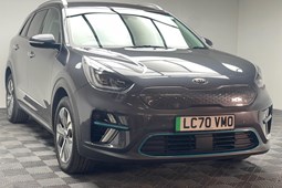 Kia e-Niro SUV (19-22) 4 64kWh lithium-ion 201bhp auto 5d For Sale - Nj Cars Ltd, Rainham