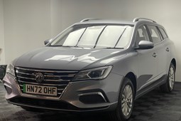 MG MG5 EV Estate (20 on) 115kW Exclusive EV 61kWh 5dr Auto For Sale - Nj Cars Ltd, Rainham