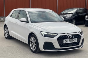 Audi A1 Sportback (18 on) Sport 35 TFSI 150PS S Tronic auto 5d For Sale - Nj Cars Ltd, Rainham