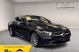 Mercedes-Benz CLS Coupe (18-24) CLS 350 d 4Matic AMG Line Premium Plus 9G-Tronic auto 4d For Sale - BVG Automotive, Oldham