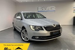 Skoda Superb Estate (10-15) 2.0 TDI CR (170bhp) Elegance (07/13-) 5d DSG For Sale - BVG Automotive, Oldham