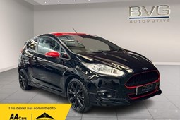 Ford Fiesta (08-17) ST-Line Black Edition 1.0T EcoBoost 140PS Stop/Start 3d For Sale - BVG Automotive, Oldham