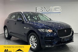 Jaguar F-Pace (16 on) 2.0d Prestige AWD 5d Auto For Sale - BVG Automotive, Oldham