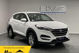 Hyundai Tucson (15-20) 1.6 GDi Blue Drive S 2WD 5d For Sale - BVG Automotive, Oldham