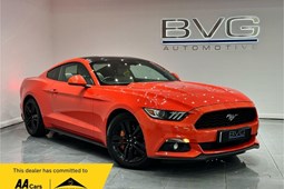 Ford Mustang (15 on) 2.3 EcoBoost 2d For Sale - BVG Automotive, Oldham