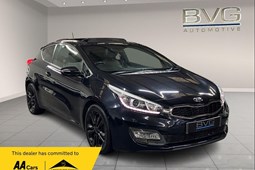 Kia ProCeed (13-19) 1.6 CRDi SE Tech EcoDynamics 3d For Sale - BVG Automotive, Oldham