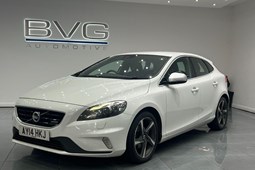 Volvo V40 Hatchback (12-19) D2 R Design Lux 5d For Sale - BVG Automotive, Oldham