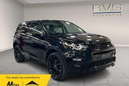 Land Rover Discovery Sport (15 on) HSE Dynamic Luxury 2.0 SD4 240hp (5+2 seat) auto 5d For Sale - BVG Automotive, Oldham