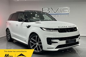 Land Rover Range Rover Sport SUV (22 on) 3.0 P460e Autobiography 5dr Auto For Sale - BVG Automotive, Oldham