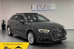 Audi A3 Sportback (13-20) E-Tron 1.4 TFSI 150PS S Tronic (05/16 on) 5d For Sale - BVG Automotive, Oldham