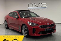 Kia Stinger Coupe (17 on) GT-Line S 2.0 T-GDi 244bhp ISG auto 5d For Sale - BVG Automotive, Oldham