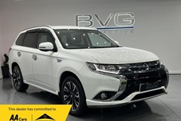 Mitsubishi Outlander (12-21) PHEV 4h 2.0 4WD auto 5d For Sale - BVG Automotive, Oldham