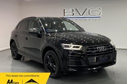 Audi Q5 SUV (16-24) S Line 2.0 TDI 190PS Quattro S Tronic auto 5d For Sale - BVG Automotive, Oldham