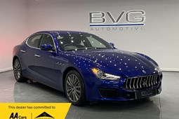 Maserati Ghibli (13 on) Diesel auto (09/2017 on) 4d For Sale - BVG Automotive, Oldham