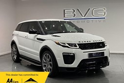 Land Rover Range Rover Evoque (11-19) 2.0 TD4 HSE Dynamic Lux Hatchback 5d Auto For Sale - BVG Automotive, Oldham