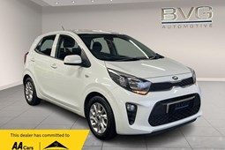 Kia Picanto Hatchback (17 on) 2 1.0 66bhp 5d For Sale - BVG Automotive, Oldham